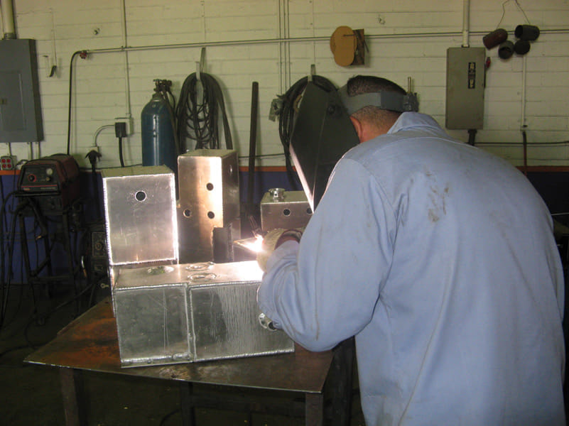 Fuel Tank Repair, welding Phoenix Arizona